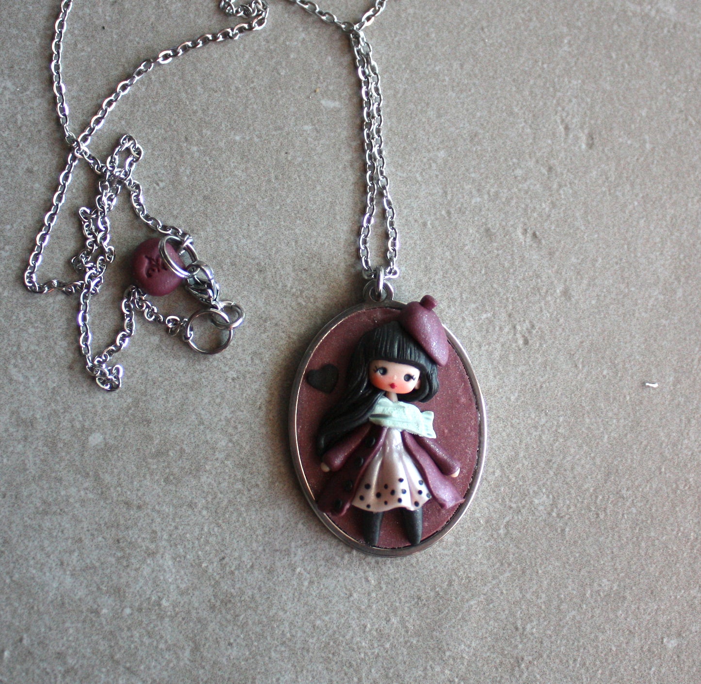 Dolls of the world- Francesina