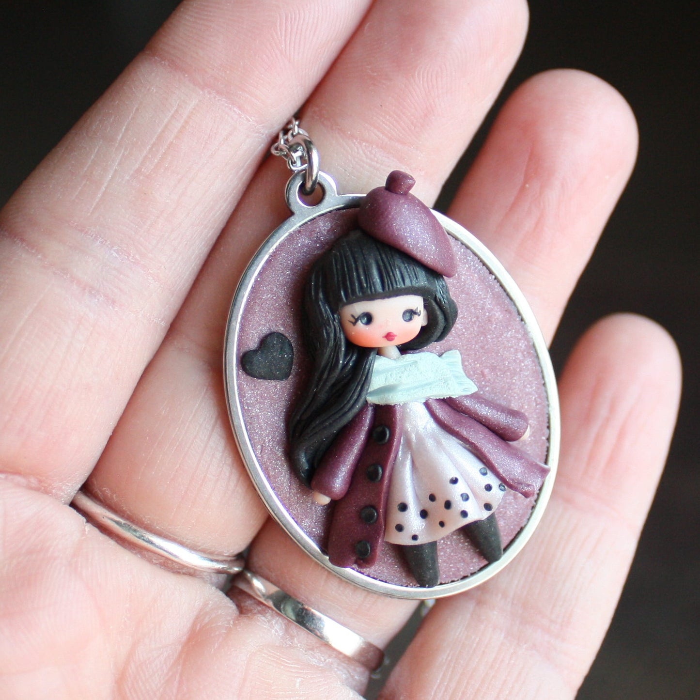 Dolls of the world- Francesina