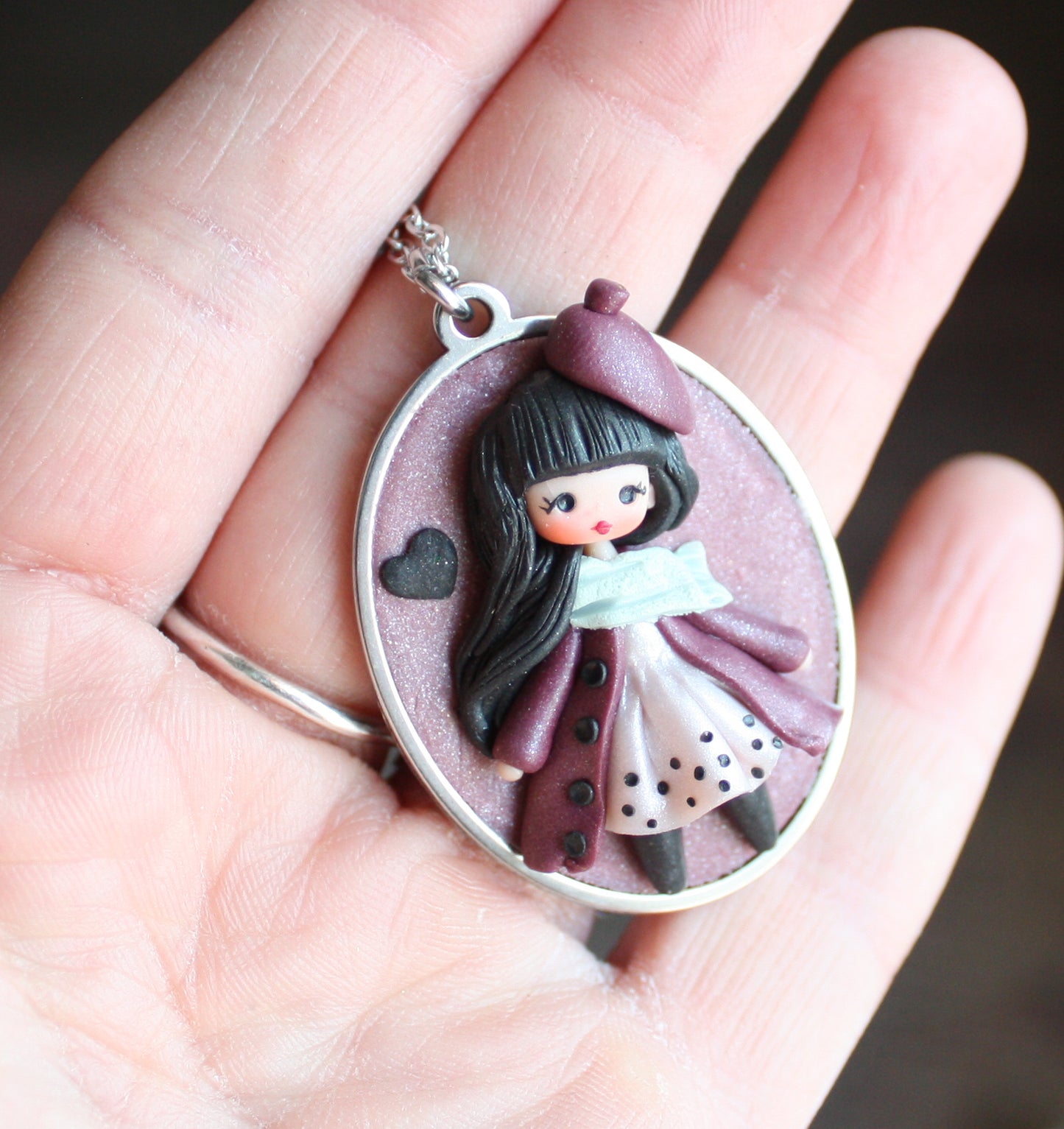 Dolls of the world- Francesina