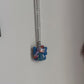 Collana Fatina blu