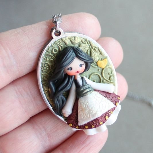 Dolls of the world-Siciliana