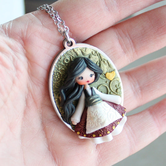 Dolls of the world-Siciliana