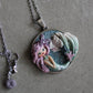 mermaid necklace