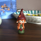 Gnoma Natalizia in Fimo